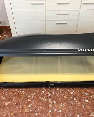 Box da tetto Volvo Originali