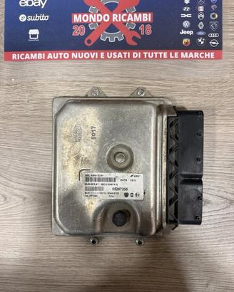 55267355 Centralina Modulo Avviamento Motore Per F
