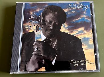 B.B. King  There is Always one more time