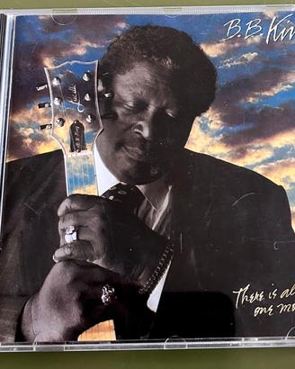 B.B. King  There is Always one more time