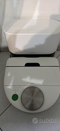 Robot aspirapolvere folletto