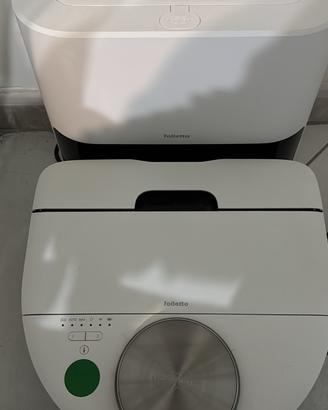 Robot aspirapolvere folletto