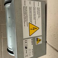 Riscaldatore elettrico da condotti