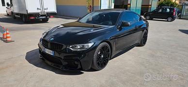 Bmw 420d M Sport LEGGI 