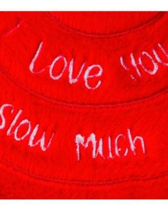 Peluche Lumaca 20 cm Love You Slow Much per Innamo