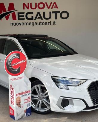 AUDI A3 Sedan 2.0 TDI 35 advanced