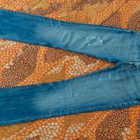Pantaloni jeans denim marca Lee (vintage)