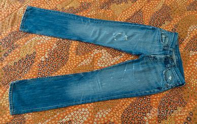 Pantaloni jeans denim marca Lee (vintage)