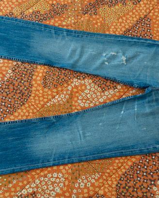 Pantaloni jeans denim marca Lee (vintage)