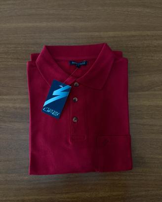 Polo uomo manica corta Stormy Life