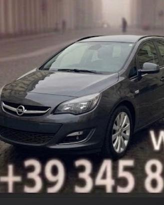 Musata e porta Opel astra j 2016