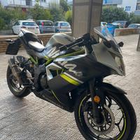 Kawasaki ninja 125