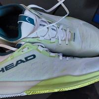 svarpw da padel Head Motion Pro Nr. 47 