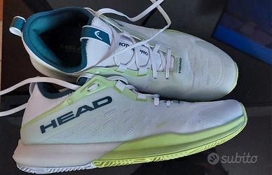 svarpw da padel Head Motion Pro Nr. 47 