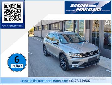 Volkswagen Tiguan 2.0 TDI 150CV 4MOTION DSG Comfor