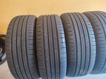 Gomme usate 215/55R17V