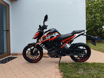 KTM 125 duke