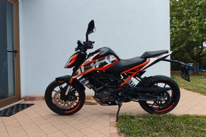 KTM 125 duke