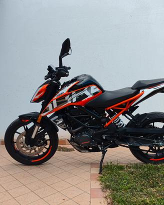 KTM 125 duke
