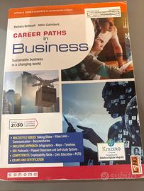Libro inglese- Carrer paths in business