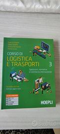 NUOVO-Corso di logistica e Trasporti-Vol. 3-Hoepli