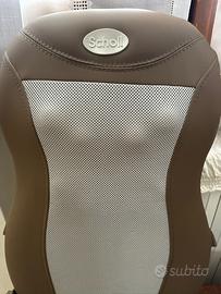 Sedile Massaggiante Scholl Shiatsu