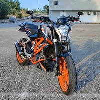 KTM 390 Duke - ABS