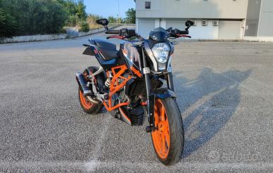 KTM 390 Duke - ABS