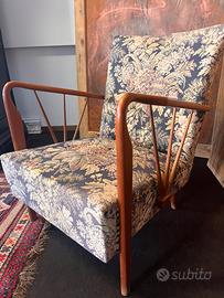 Poltrona anni 50 /60