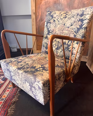 Poltrona anni 50 /60