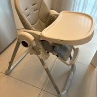 Seggiolone peg-perego