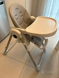 Seggiolone peg-perego