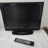 TV e schermo pc