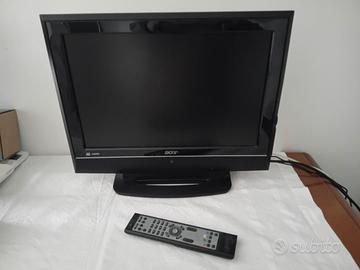 TV e schermo pc