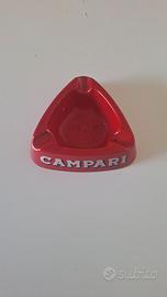 Posacenere Campari Originale Vintage in Plastica