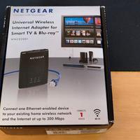 Netgear Wireless Internet Adapter Smart Tv