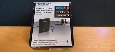 Netgear Wireless Internet Adapter Smart Tv