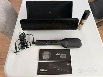 Piastra GHD duet style asciuga capelli