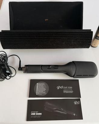 Piastra GHD duet style asciuga capelli