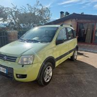 Fiat Panda - 1ª serie - 2006 120.000km