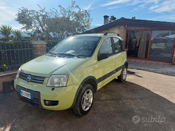 Fiat Panda - 1ª serie - 2006 120.000km
