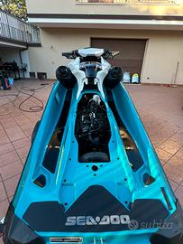 Seadoo gti 170se