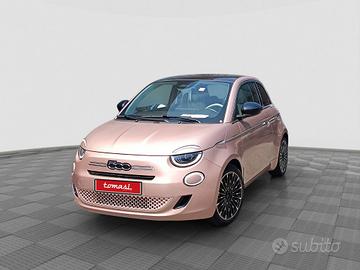 FIAT 500 500 Berlina Hybrid La Prima