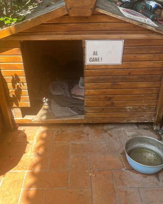 Cuccia per cane
