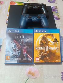 PS4 PERFETTAMENTE FUNZIONANTE 