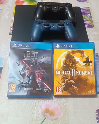 PS4 PERFETTAMENTE FUNZIONANTE 
