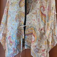 Camicia kimono Zara Woman