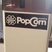 Macchina da Pop Corn Professionale