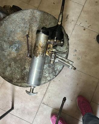 Ingrassatore ad aria
