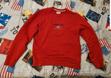 Felpa Tommy Hilfiger